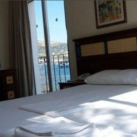 Foca Yali Hotel Eksteriør bilde