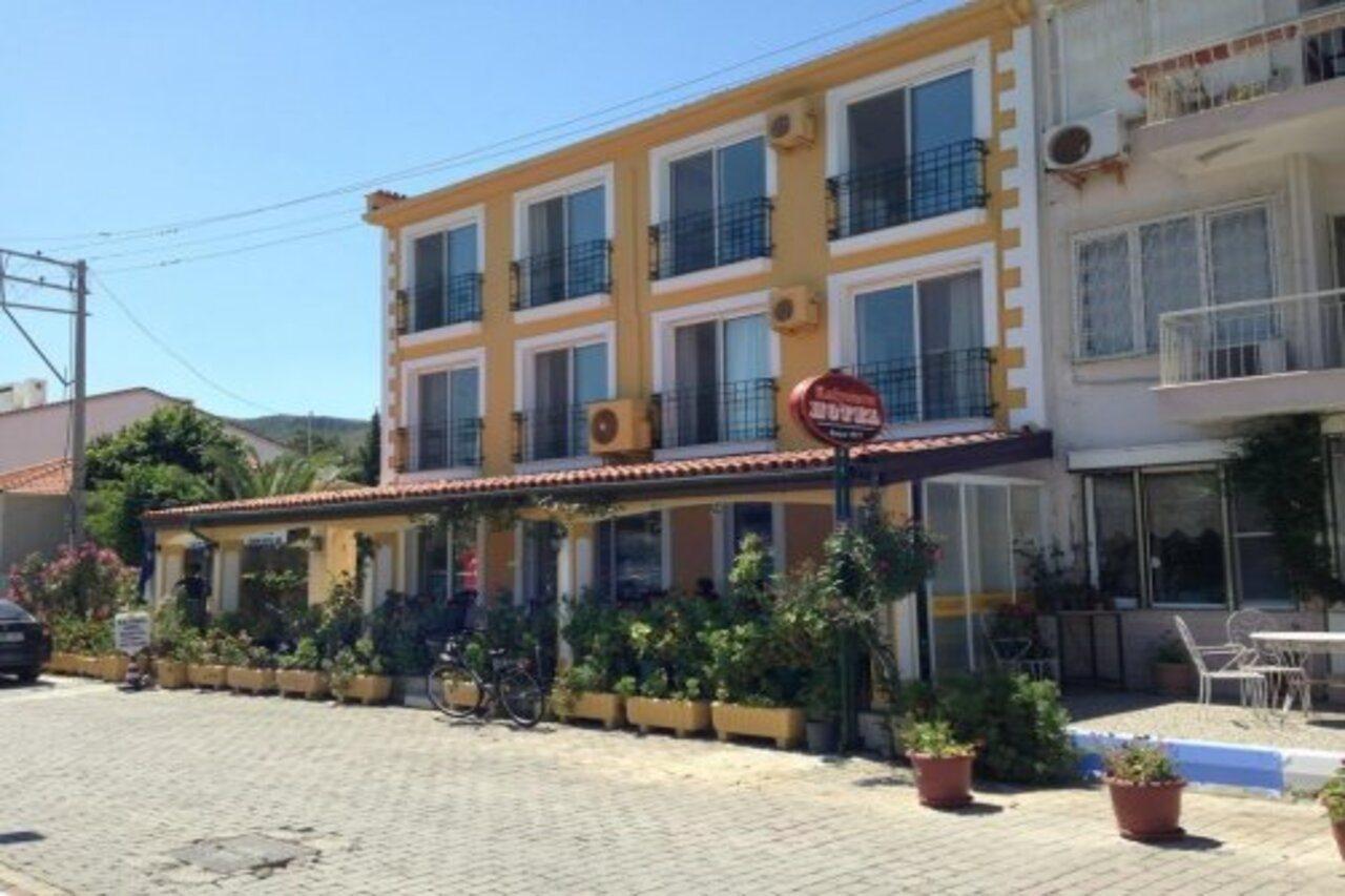 Foca Yali Hotel Eksteriør bilde