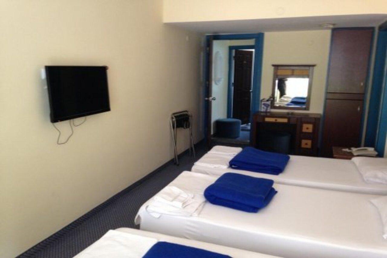 Foca Yali Hotel Eksteriør bilde