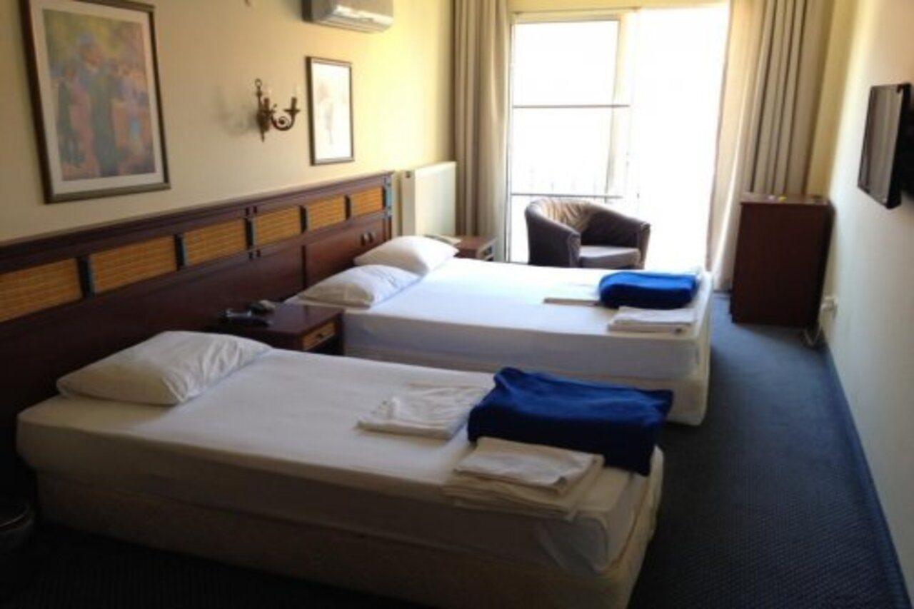 Foca Yali Hotel Eksteriør bilde