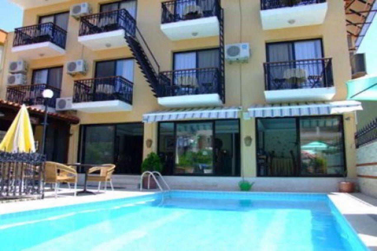 Foca Yali Hotel Eksteriør bilde