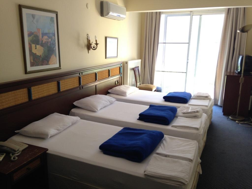 Foca Yali Hotel Eksteriør bilde