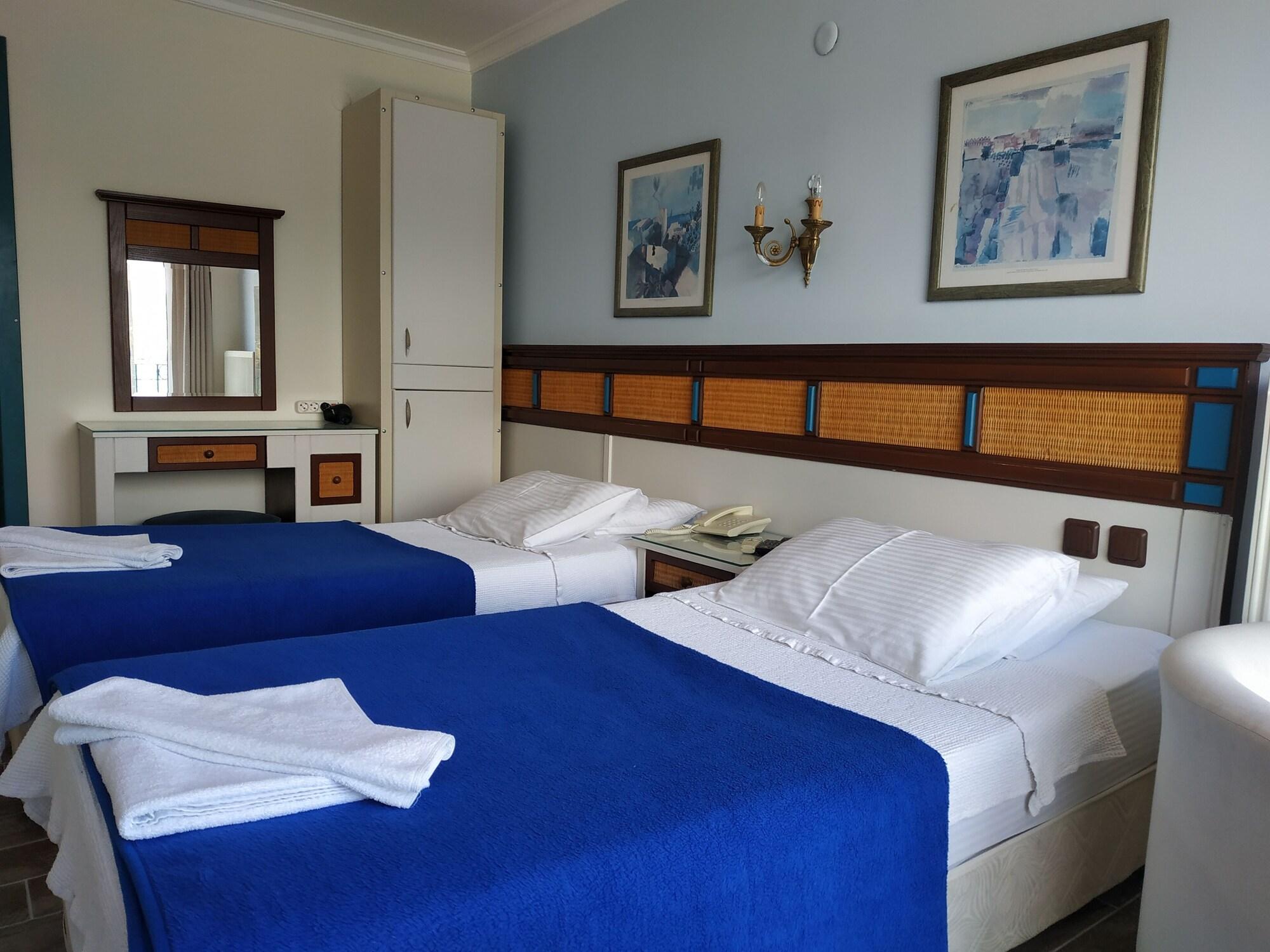 Foca Yali Hotel Eksteriør bilde