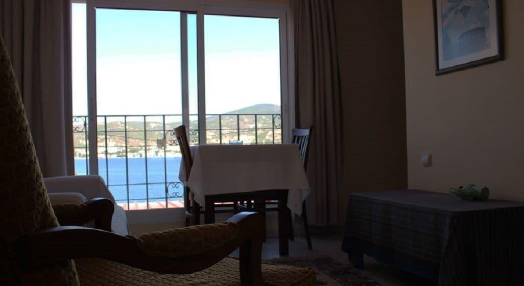Foca Yali Hotel Eksteriør bilde