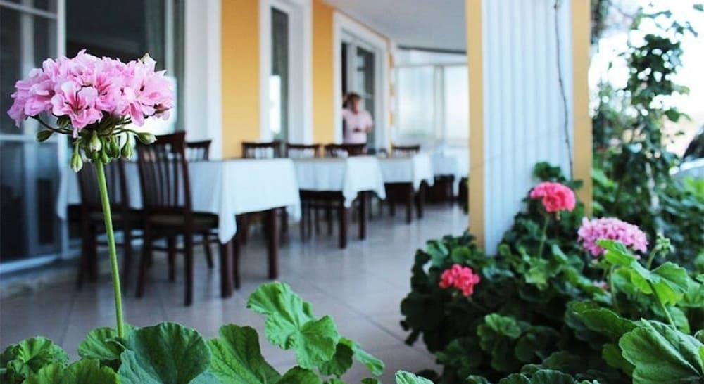 Foca Yali Hotel Eksteriør bilde