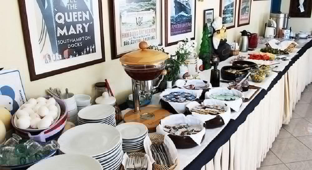 Foca Yali Hotel Eksteriør bilde