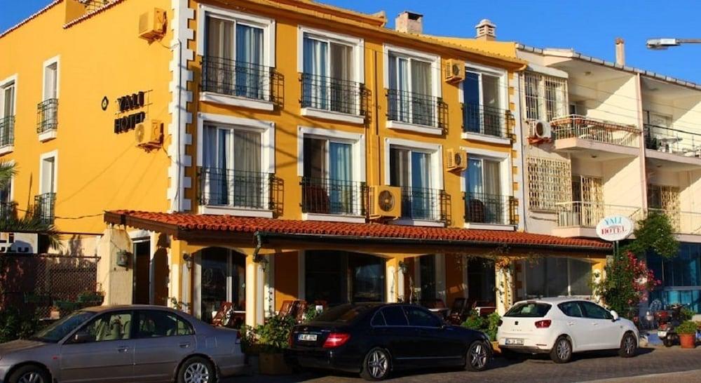 Foca Yali Hotel Eksteriør bilde