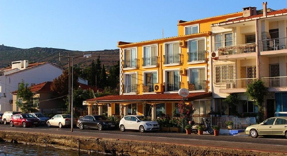 Foca Yali Hotel Eksteriør bilde